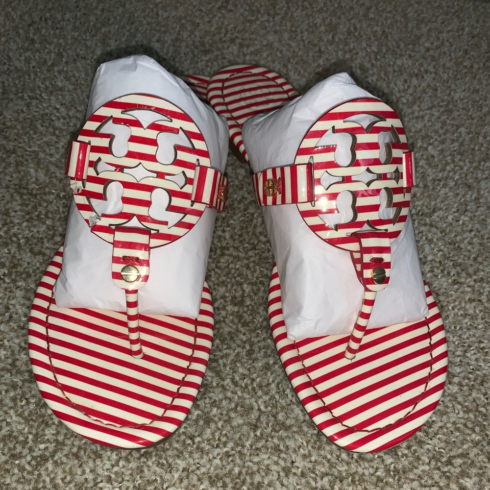 Tory Burch Miller Sandals